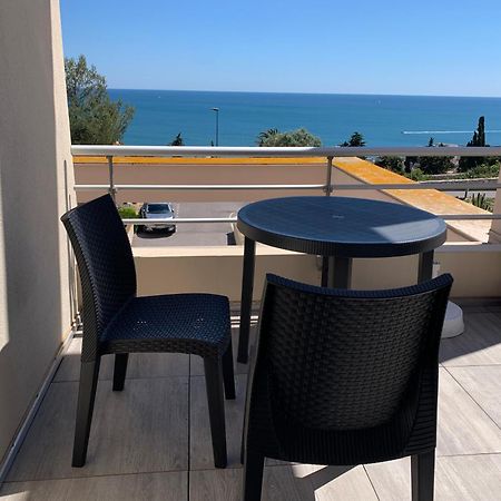 Sete - Vue Mer Imprenable, Piscine, Calme Exterior photo