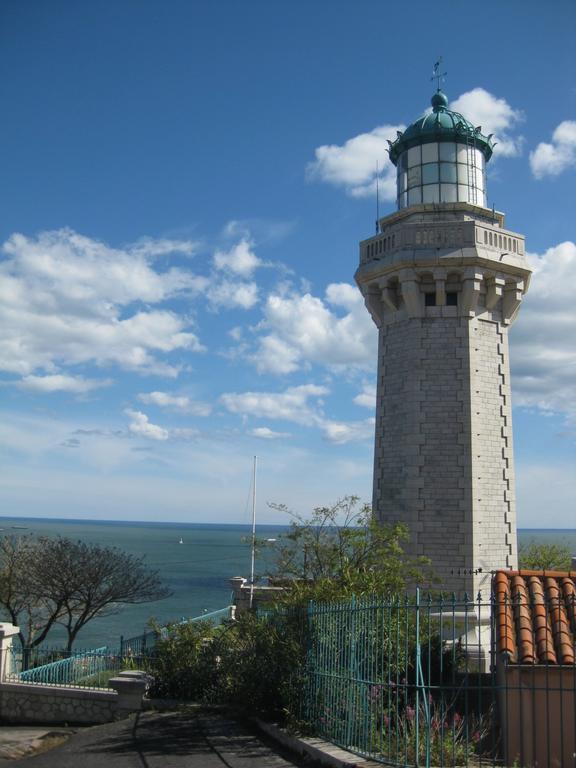 Sete - Vue Mer Imprenable, Piscine, Calme Exterior photo